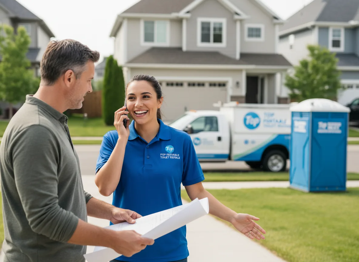 Short Term Porta Potty Rental Merrillville, IN FAQs